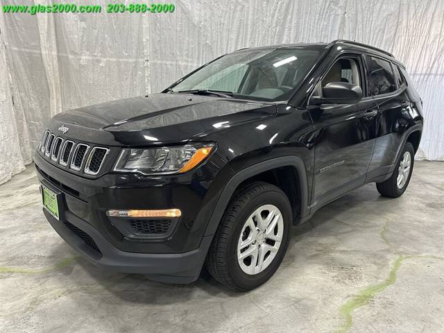 2018 Jeep Compass Sport 4WD photo