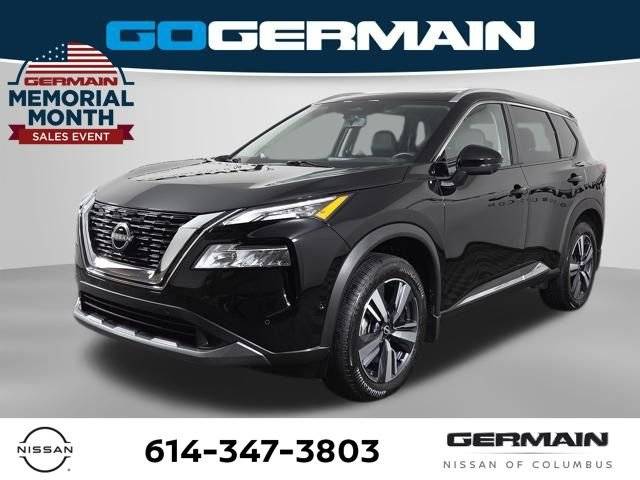2023 Nissan Rogue SL AWD photo
