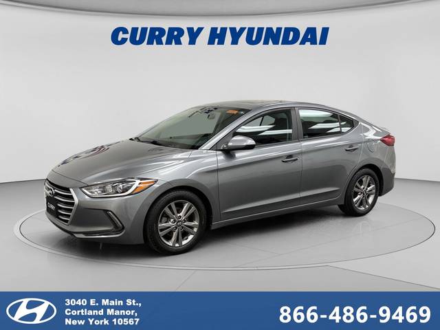 2017 Hyundai Elantra Value Edition FWD photo