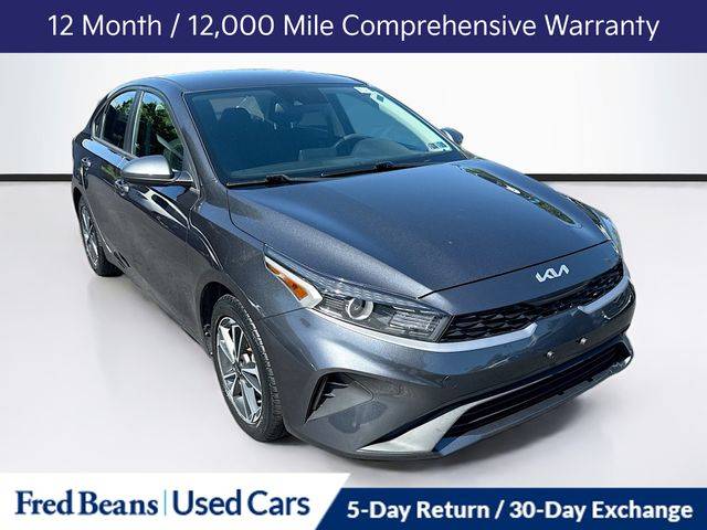 2023 Kia Forte LXS FWD photo