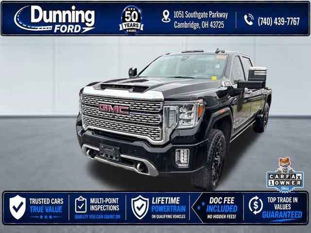 2023 GMC Sierra 3500HD Denali 4WD photo