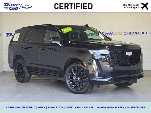 2023 Cadillac Escalade 4WD Sport 4WD photo