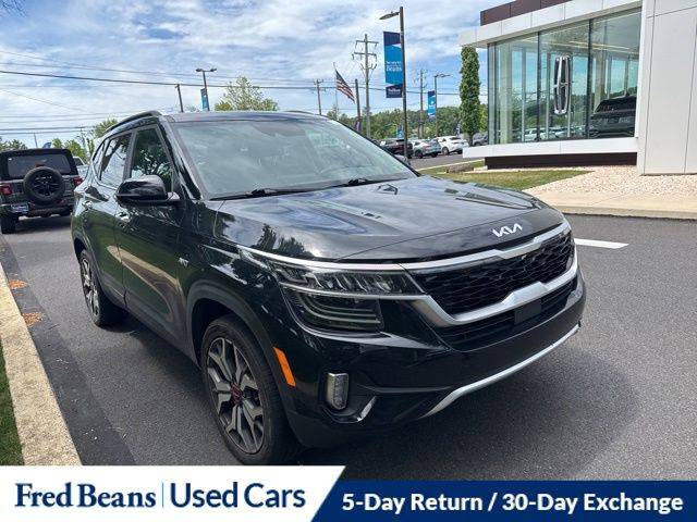 2023 Kia Seltos SX AWD photo