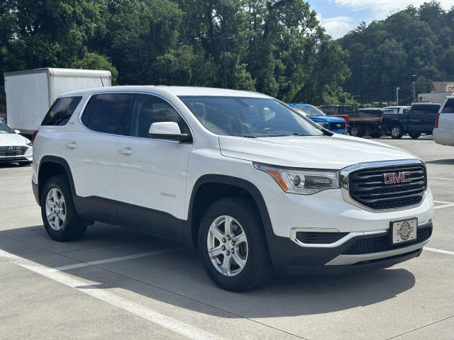 2019 GMC Acadia SLE AWD photo