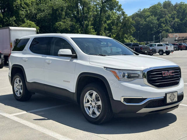 2019 GMC Acadia SLE AWD photo