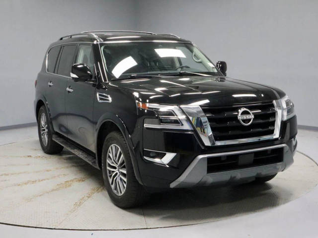 2023 Nissan Armada SL 4WD photo