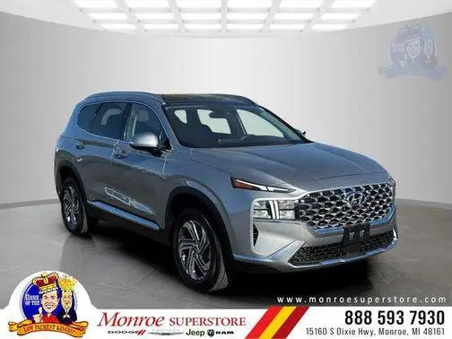 2023 Hyundai Santa Fe SEL AWD photo
