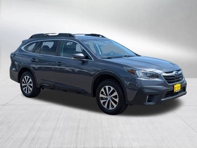 2022 Subaru Outback Premium AWD photo