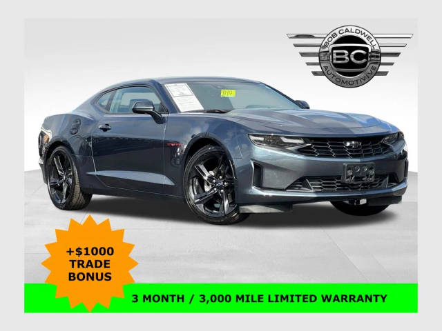 2023 Chevrolet Camaro 3LT RWD photo