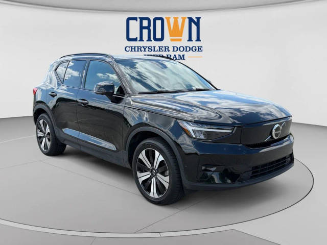2023 Volvo XC40 Recharge Pure Electric Plus AWD photo