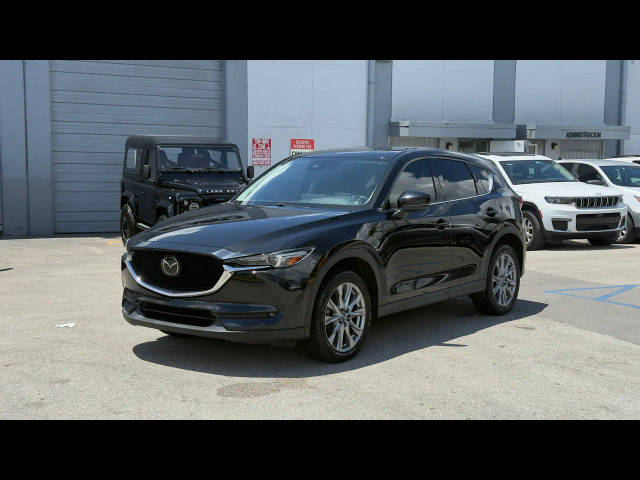 2021 Mazda CX-5 Grand Touring AWD photo