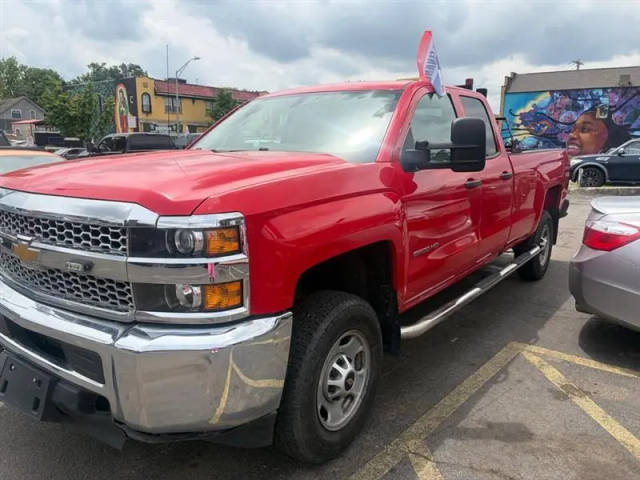 2019 Chevrolet Silverado 2500HD Work Truck RWD photo