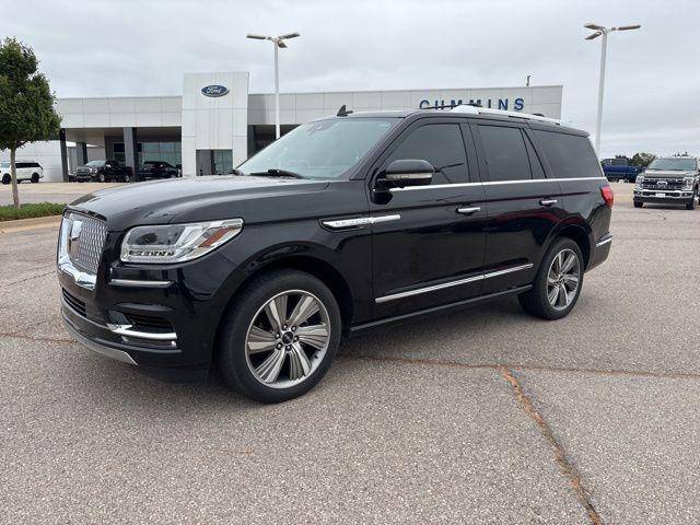 2018 Lincoln Navigator Reserve 4WD photo