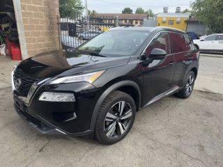 2023 Nissan Rogue SL AWD photo