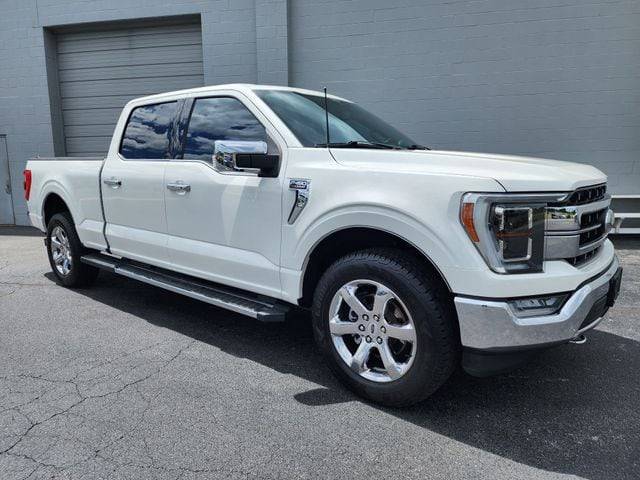 2021 Ford F-150 LARIAT 4WD photo