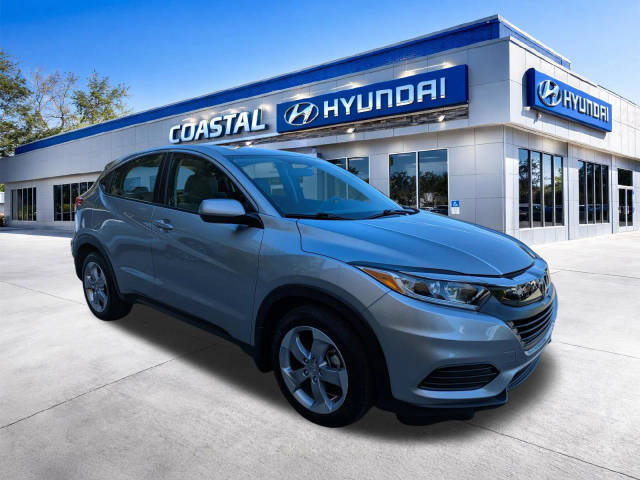 2022 Honda HR-V LX FWD photo