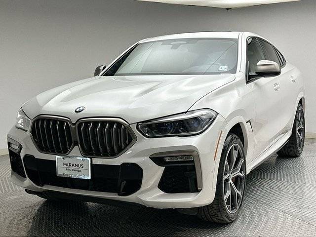2021 BMW X6 M50i AWD photo