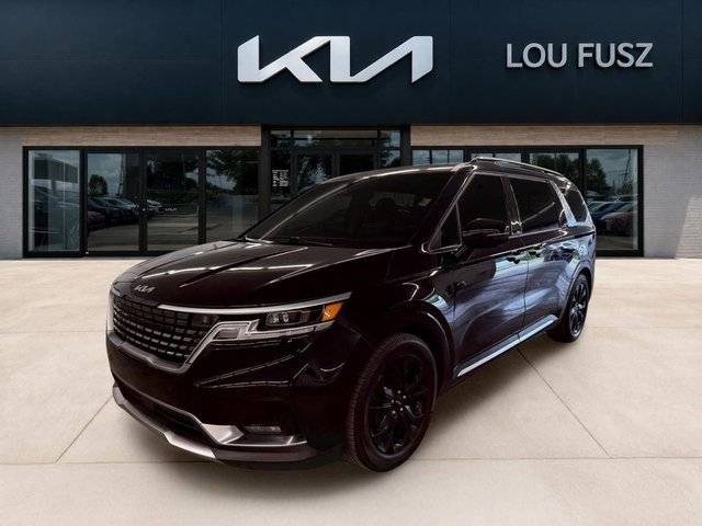 2022 Kia Carnival SX Prestige FWD photo