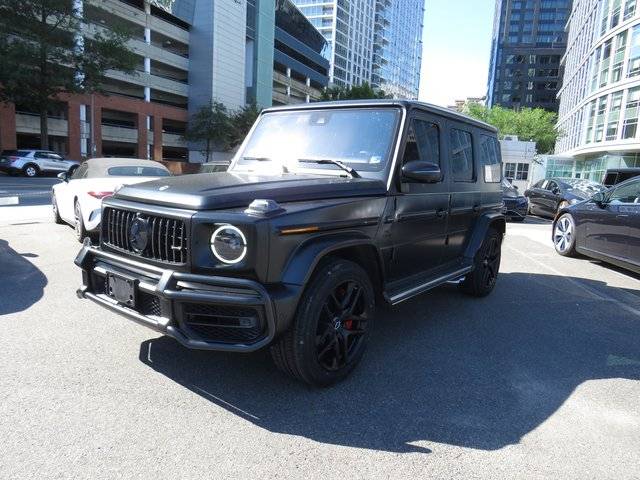 2023 Mercedes-Benz G-Class AMG G 63 AWD photo