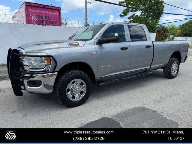 2022 Ram 2500 Tradesman 4WD photo