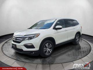 2016 Honda Pilot EX-L AWD photo