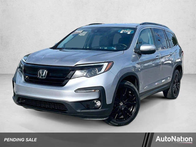 2022 Honda Pilot Special Edition FWD photo
