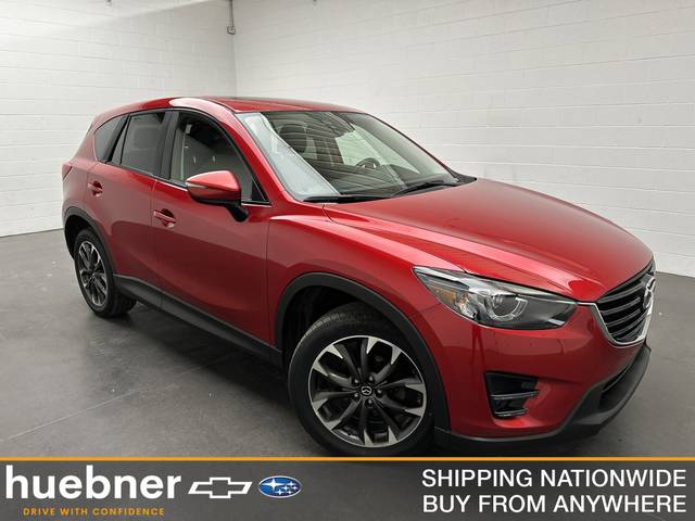 2016 Mazda CX-5 Grand Touring AWD photo