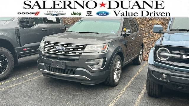 2017 Ford Explorer Limited 4WD photo