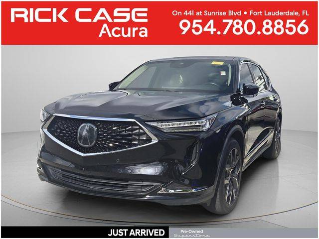 2023 Acura MDX w/Technology Package FWD photo