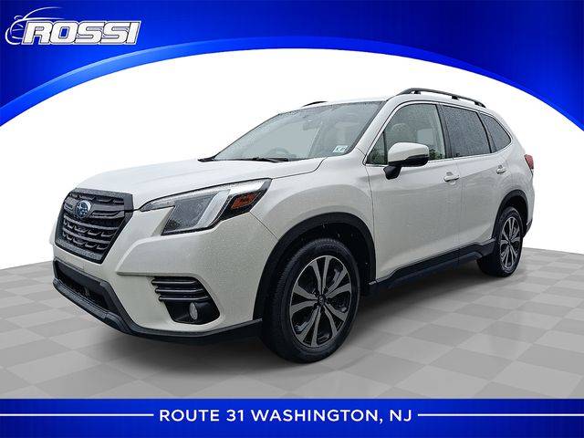 2022 Subaru Forester Limited AWD photo