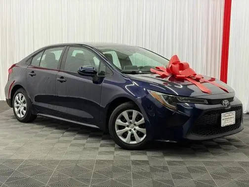 2020 Toyota Corolla LE FWD photo