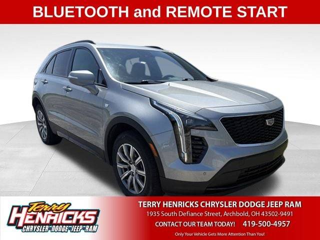 2023 Cadillac XT4 AWD Sport AWD photo