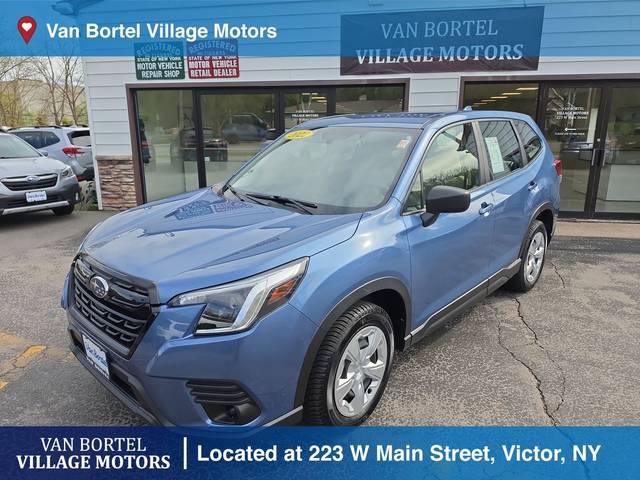 2022 Subaru Forester AWD photo