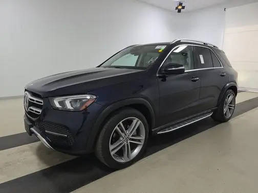 2022 Mercedes-Benz GLE-Class GLE 350 AWD photo