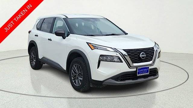 2023 Nissan Rogue S FWD photo