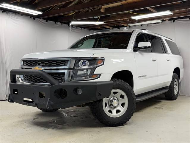 2016 Chevrolet Suburban Commercial 4WD photo