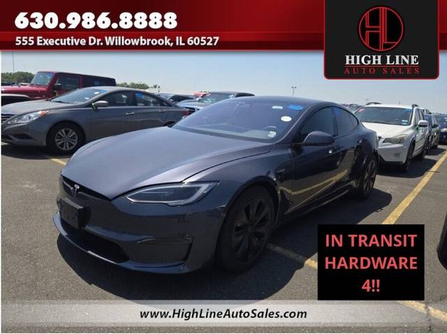 2023 Tesla Model S AWD photo