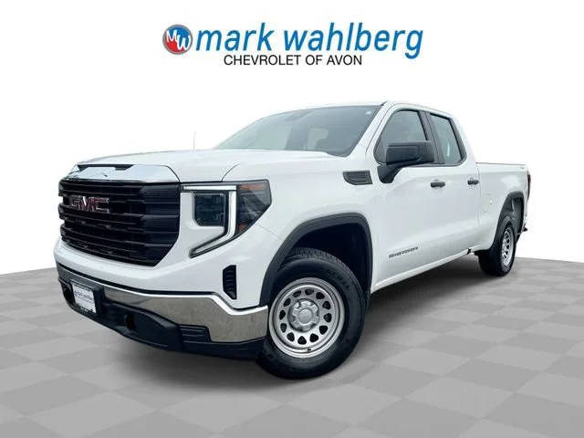 2022 GMC Sierra 1500 Pro 4WD photo
