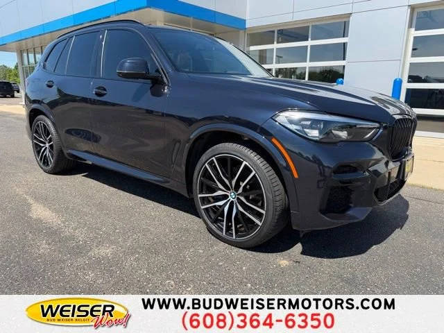 2022 BMW X5 xDrive40i AWD photo