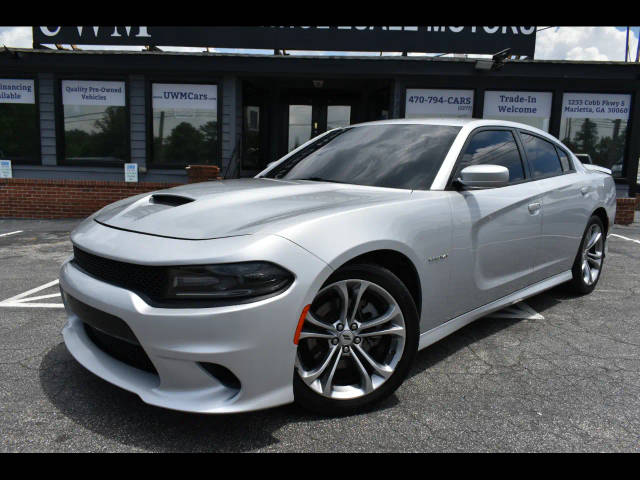 2021 Dodge Charger R/T RWD photo
