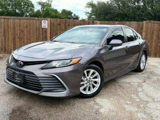 2021 Toyota Camry LE FWD photo