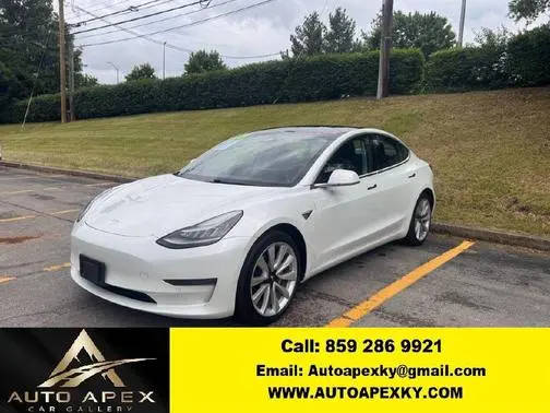 2018 Tesla Model 3 RWD photo