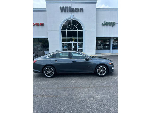 2021 Chevrolet Malibu LT FWD photo