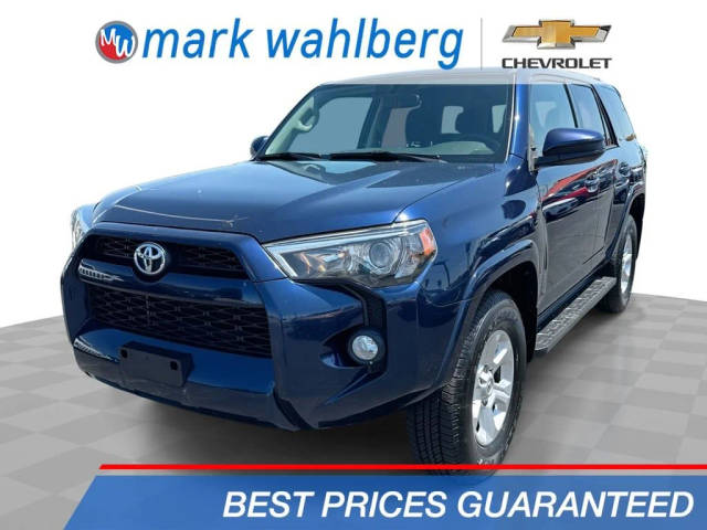 2016 Toyota 4Runner Limited 4WD photo