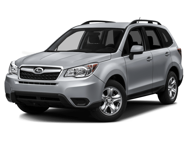 2015 Subaru Forester 2.5i AWD photo