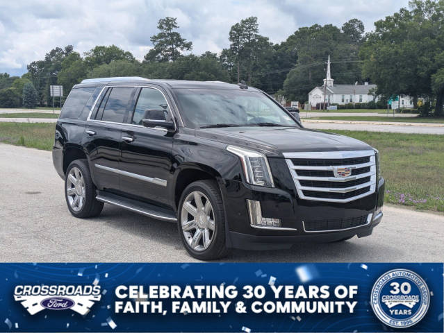 2020 Cadillac Escalade Luxury RWD photo