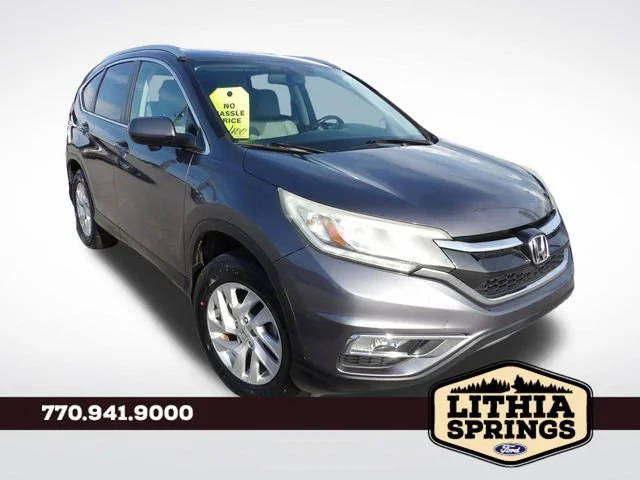 2016 Honda CR-V EX-L FWD photo