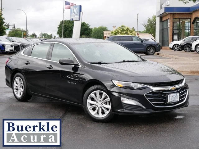 2020 Chevrolet Malibu LT FWD photo