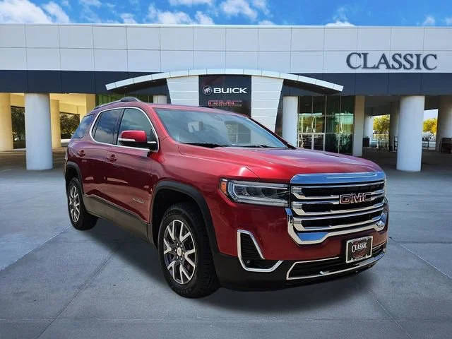 2023 GMC Acadia SLT AWD photo