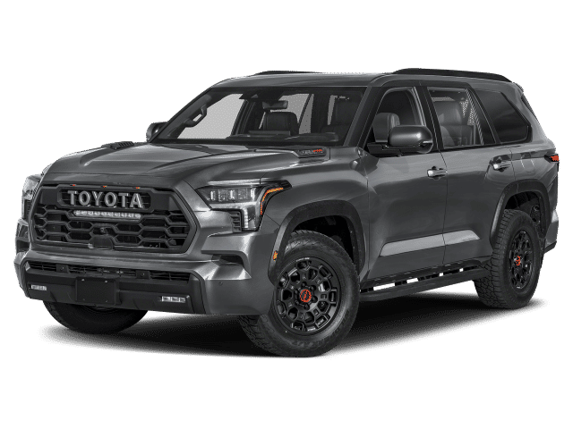 2023 Toyota Sequoia TRD Pro 4WD photo